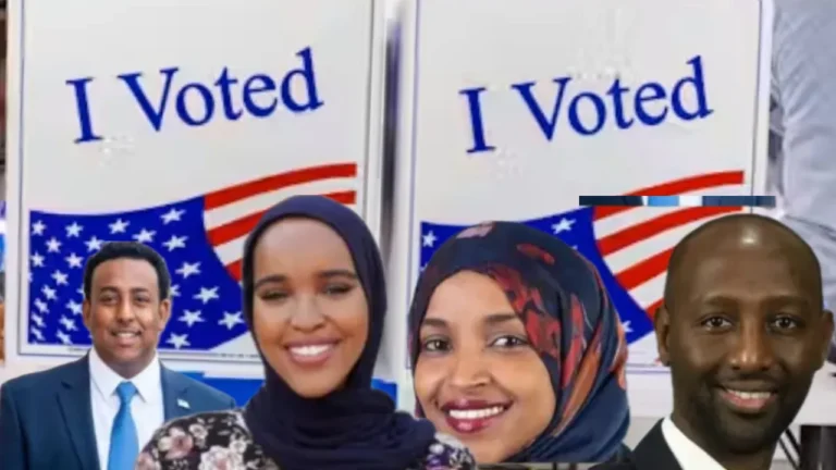 {DAAWO MUUQAALKA} Waa imiso Tirida Soomalida Kusoo Baxday Doorashada Mareeykanka