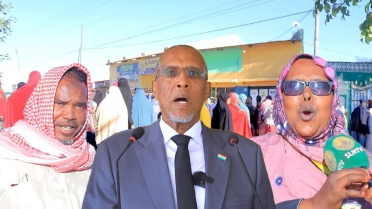 {DAAWO MUQAALKA} Waa sidee dareenka dadweynaha codkooda ka dhiibanaya Doorashada Soomaliland?