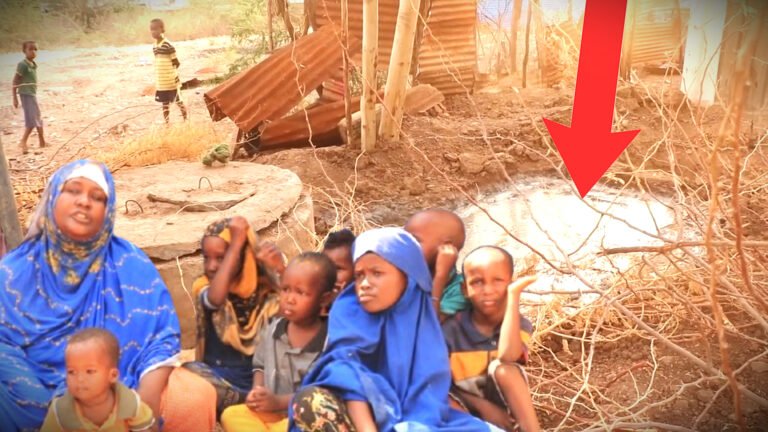 {DAAWO MUQAALKA} Waa sidee xaalada qoska shaqaale ku geeriyooday boosaneer ay qodayeen Magaalada Baladweyne