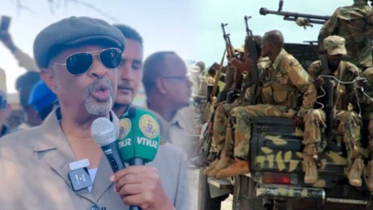 {DAAWO MUQAALKA} Waan hambalyaynayaa Ciidanka Qaranka iyo Kuwa Madaniga ahba siday qaranimada u difaacayaan