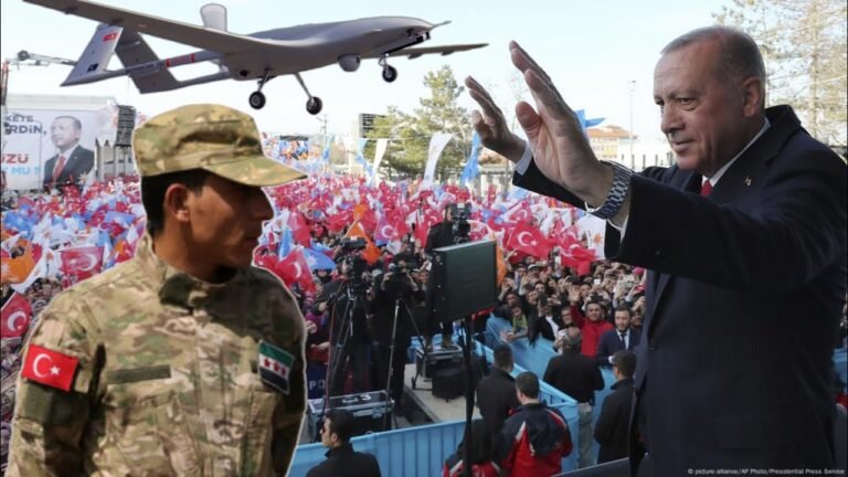 {DAAWO MUQAALKA} Waan isoo sharaxaa xilka madaxweynanimo hadii shacabkeeyga iga codsadaan”Rajab Dayib Erdogaan”