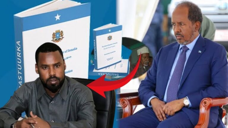 {DAAWO MUQAALKA} “Waaqaca ayaa diiday mana hir galidoonto doorasho Qof iyo Cod ah, Xildhibaan Yuusuf Gama’diid