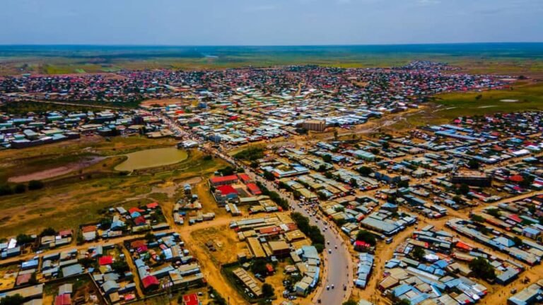 isgaarsiinta Wajaale dhinaca Itoobiya oo go’an in kabadan Hal Isbuuc