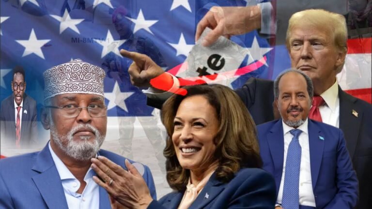 {DAAWO MUQAALKA} Wararka Ugu Waaweeyn Soomaaliya iyo Caalamka