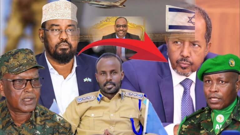 {DAAWO MUQAALKA} Wararka ugu Waaweyn Soomaaliya iyo Caalamka.