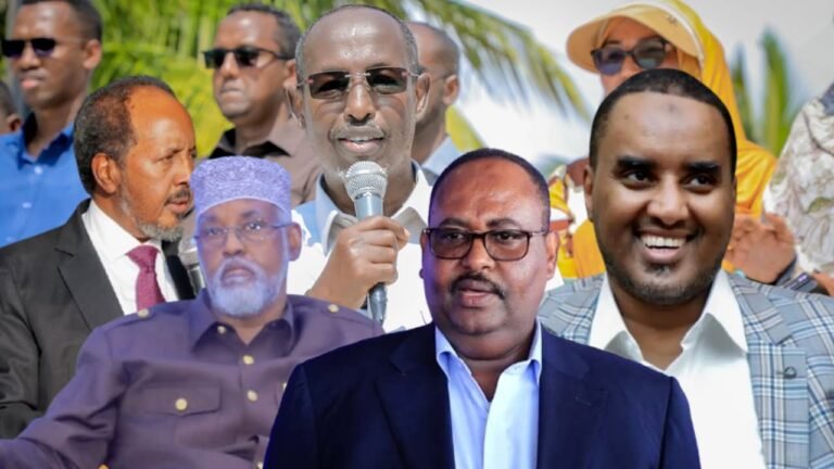 {DAAWO MUQAALKA}  Wararka ugu Waaweyn Soomaaliya iyo Caalamka