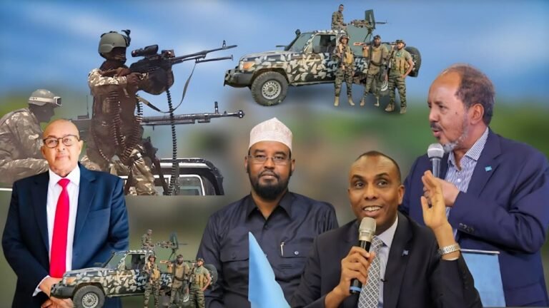 {DAAWO MUQAALKA}  Wararka ugu Waaweyn Soomaaliya iyo Caalamka