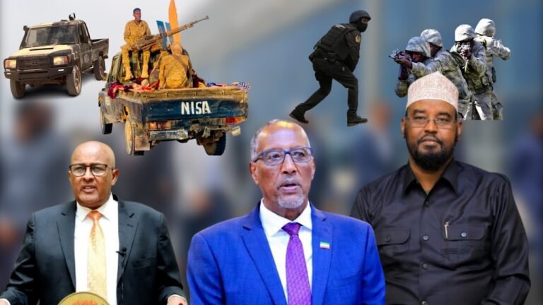 {DAAWO MUQAALKA} Wararka ugu waa weeyn Soomaaliya iyo Caalamka