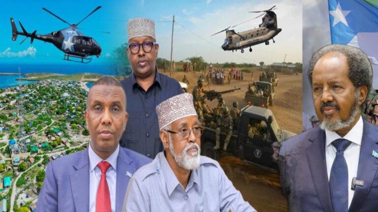 {DAAWO MUQAALKA} Wararkii ugu Danbeeyay Soomaaliya iyo Caalamka 29-11-2024