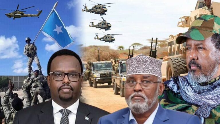 {DAAWO MUQAALKA} Wararkii ugu Danbeeyay Soomaaliya iyo Caalamka.