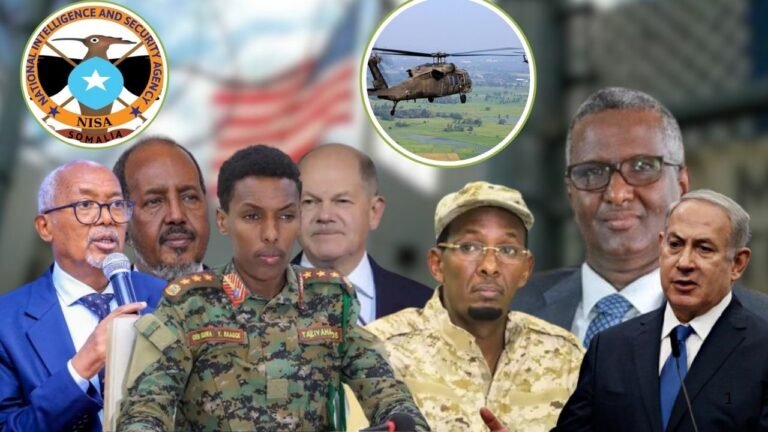 {DAAWO MUQAALKA} Wararkii ugu Danbeeyay Soomaaliya iyo Caalamka.