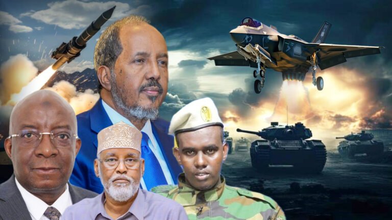 {DAAWO MUQAALKA} Wararkii Ugu Danbeeyay Soomaaliya iyo Caalamka.