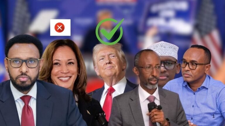 {DAAWO MUQAALKA} Wararka Ugu Waaweeyn Soomaaliya iyo Caalamka