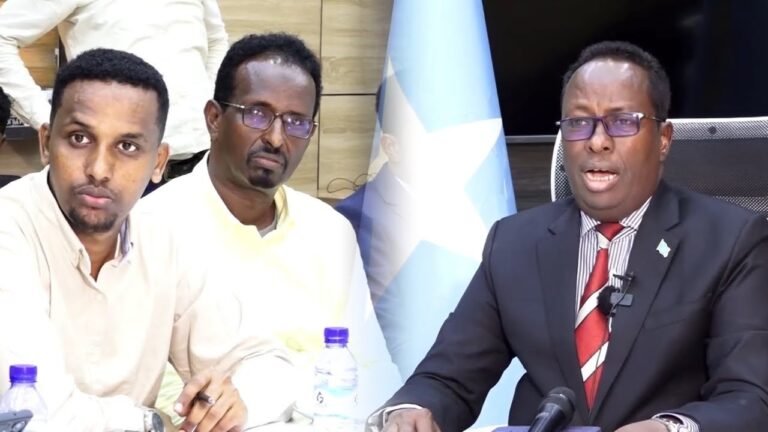 {DAAWO MUQAALKA} Wasaarada Beraha oo Deeq waxbarasho u Dirtay Howlwadeen ka tirsan XFS.