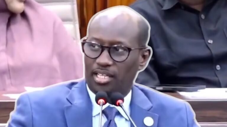 {DAAWO MUQAALKA} Wasaaradda Maaliyadda waxaa looga baahan yahay inay kordhiso dakhliga Miisaaniyadda