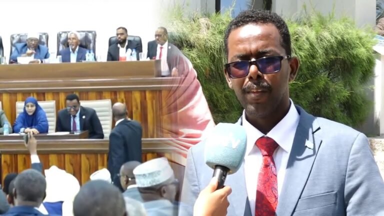 {DAAWO MUQAALKA} Wasiir Maxamed Cabdulqaadir “Sanduuqa aamina codkana shacabka ka doonta.”