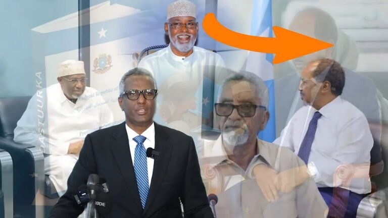 {DAAWO MUQAALKA} Waxaa ayaan dara ah in dadka Soomaaliyeed waxa ay ka filayeen Madaxda Dalka iyo waxa ay layimaadeen