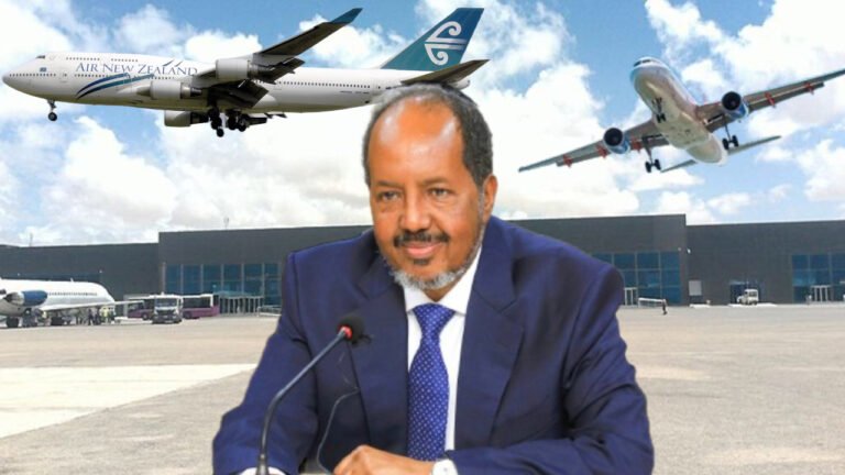 {DAAWO MUQAALKA} Waxaan rabnaa inaan qaab casri ah u dhisno garoomada diyaaradaha”Agaasime Sakariye Faarax Axmed