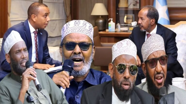 {DAAWO MUQAALKA} Hadaa Nahay Beesha Ogaadeen 63 Sano kadib Madaxweyne Xasan Sheikh ayaa nasiiyay Jagada 2-aad ee ugu Sareysa Dalka.