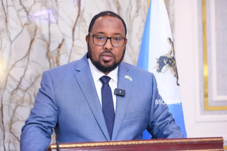 SSC Khaatumo oo sheegtay iney qaadi doonto tallaabo ay ka qoomamayso Somaliland.