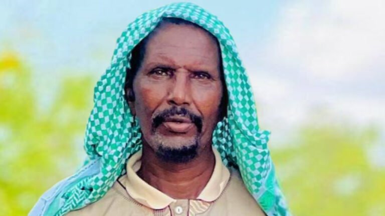 FAAH FAAHIN Gudoomiyihii hore ee Dagmada Moqokori oo Maanta la dilay