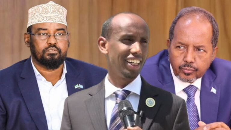 {DAAWO MUQAALKA} Xildhibaan Xasan Firimbi “Jubbaland aqoonsi ugama baahna DFS.”