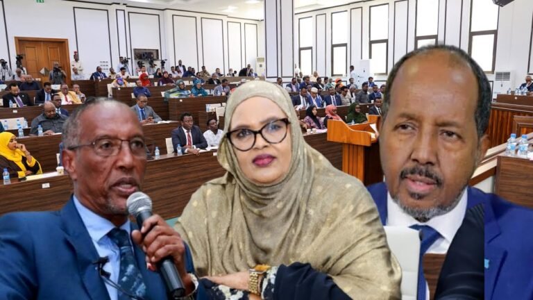 {DAAWO MUQAALKA} Xildhibaan Caasho Koos ”Meel kasto oo Soomali degan tahay doorasho qof iyo cod waa laga qaban Kara”