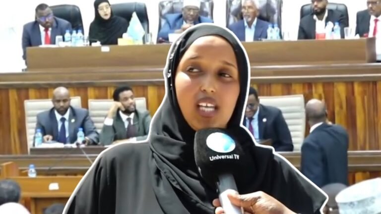 {DAAWO MUQAALKA} Xildhibaan Gobsan Maxamuud “Saxiibada 7 qof dhafi la’a ee Qeylinaya noola imaada Mabda’ iyo Aragti “