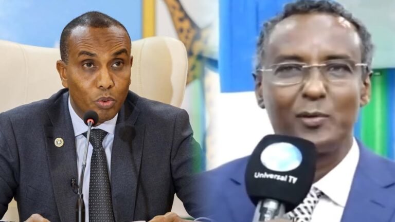 {DAAWO MUQAALKA} Xildhibaan Xidig oo ka Hadlay Doorashada Jubbaland