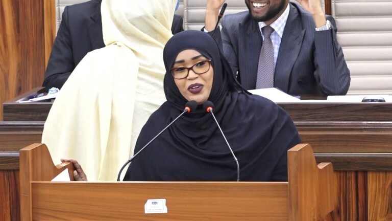 {DAAWO MUQAALKA} Xildhibana Qaali cali shire”Waxaan Boogadinayaa Tallaabooyinka Doorashoyinka loo qaaday”