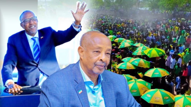 {DAAWO MUUQAALKA} Xisbiga Kulmiye iyo Muuse Biixi oo sameyay balan qaadyadii ugu waynaa.