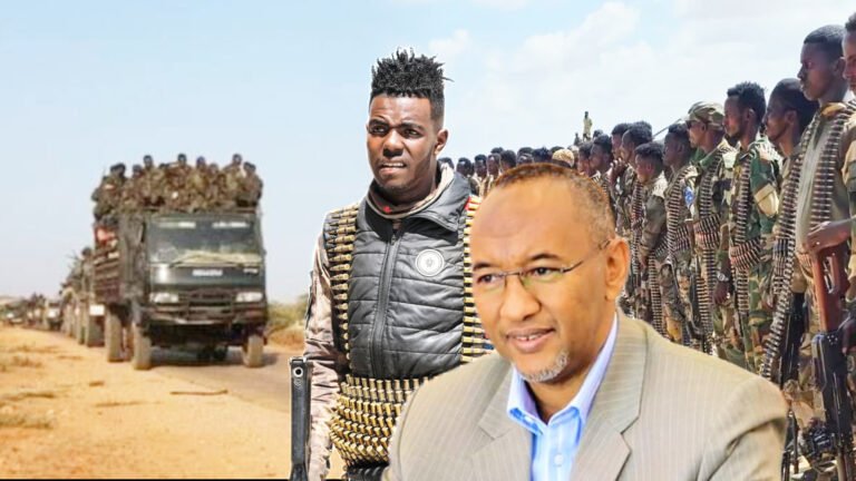 {DAAWO MUQAALKA} Xisbiga Waddani oo Ku Baaqay in Somaliland La Difaaco Kadib Dagaalkii Qorilugud
