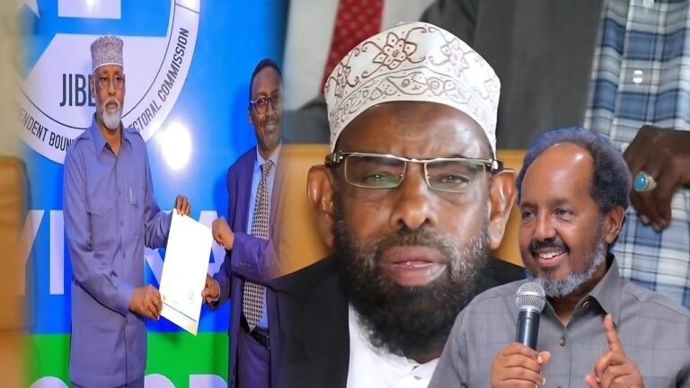 {DAAWO MUQAALKA} Mid ka mid ah beelaha Jubbaland oo ka hortimid Qorshaha uu Wado Axmed Madoobe.