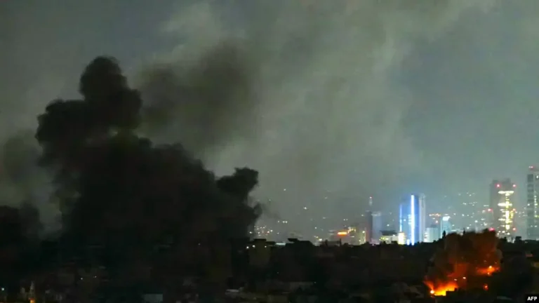 Xisbullah oo 250 gantaal ku ridday Isra’il