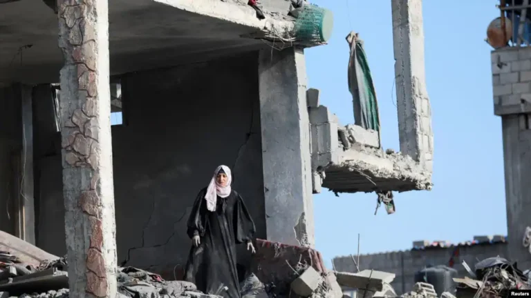 Isra’il oo tobnaan qof ku dishay Gaza