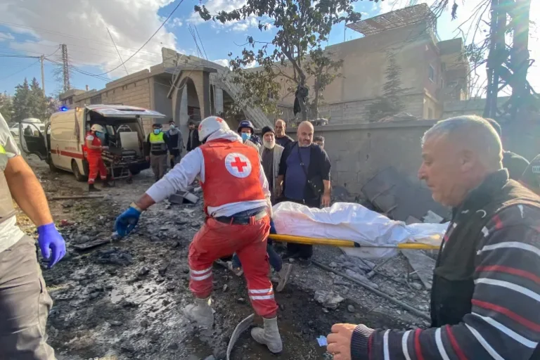 Death toll from Israeli attacks on Lebanon surpasses 3,000: Health Ministry.