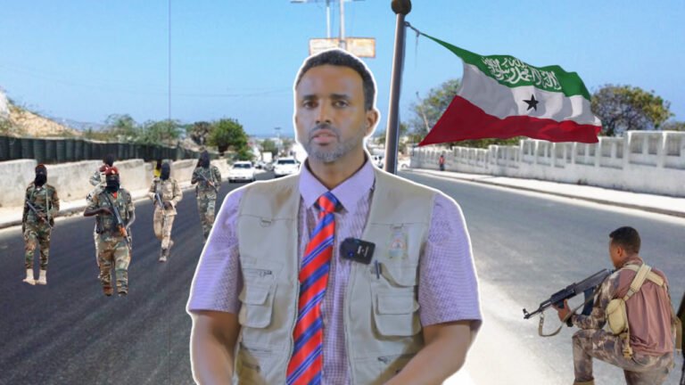 {DAAWO MUQAALKA} Muxuu yahay Bandowga lagu soo rogayo Somaliland?