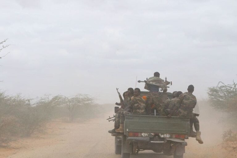 Dagaal culus oo AS iyo ciidamada Doowladda Ku Dhaxmaray Sh/Hoose