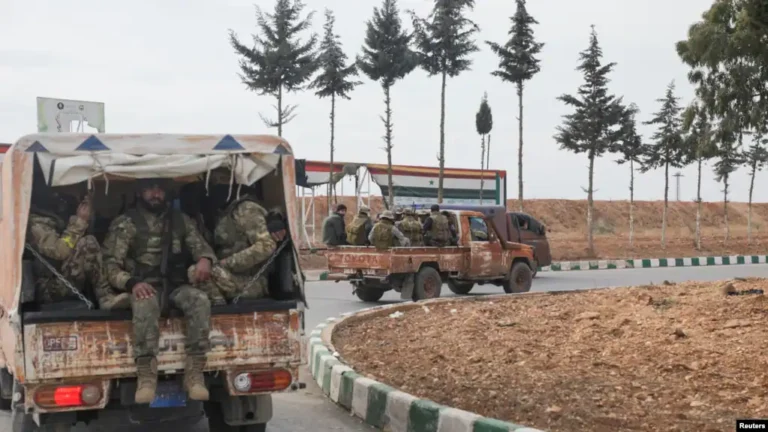 Faallaagada Suuriya oo ku soo dhawaaday Dimishiq