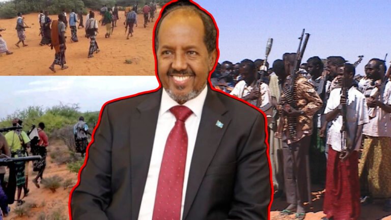 {DAAWO MUQAALKA} Xassan Sheikh meeshuu ku dhashay iyo meeshuu udhashay ayaa diririhaayo…