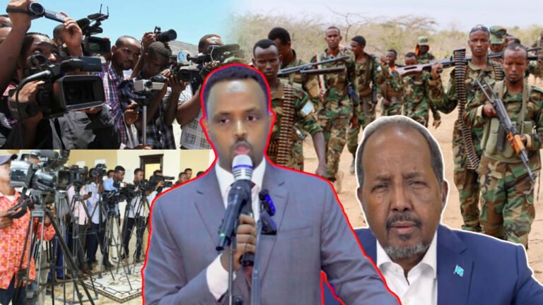 {DAAWO MUQAALKA} Waxaan xooga saareynaa mideynta farriimaha Dowladda”Wasiir Al-Cadaala