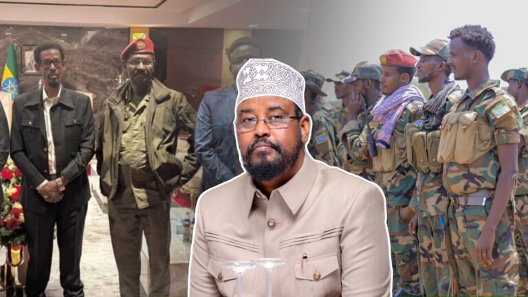 {DAAWO MUUQAALKA} Maxay ka wada hadleen Jubaland iyo Dowladda Itoobiya.?