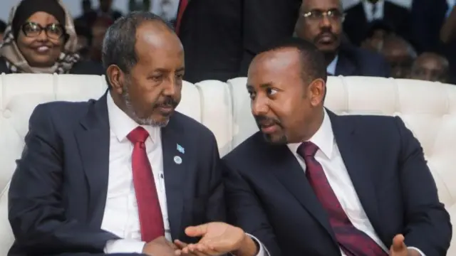 Itoobiya oo bilowday isku day lagu fashilinayo howlgalka AUSSOM