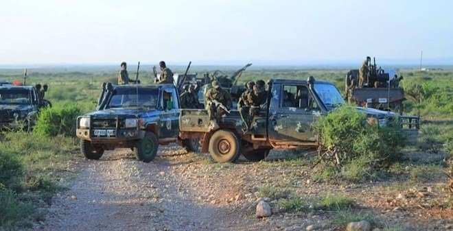 Dagaal culus oo dhex-maray Ciiidamada Somaliland iyo kuwa SSC-Khaatumo.