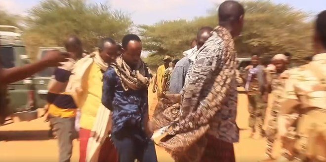 Officials and elders detained over deadly El-Baraf attack