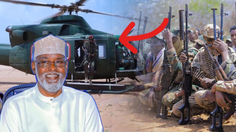 {DAAWO MUUAALKA} Jubaland oo war kasoo saartay Dagaalkii ka dhacay Raaskaambooni.