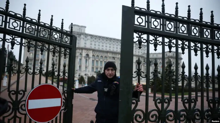 Madaxadda Sare ee Romania oo laashay natiijada wareegi koowaad ee doorashada madaxtinimada
