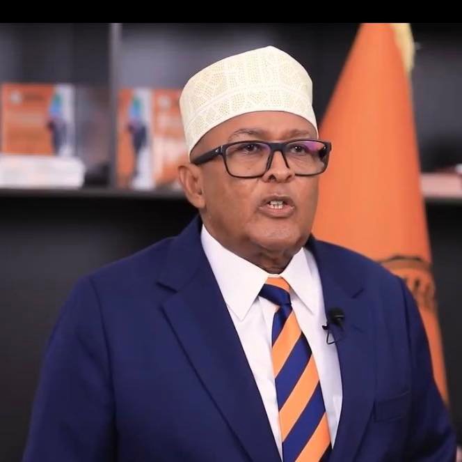 Madaxweyne Cirro oo Wareegto ku soo saaray amar culus