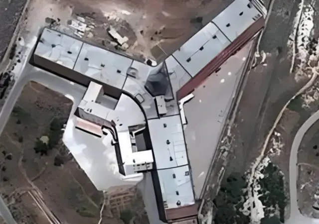 Xabsiga Saydnaya: Wax ka ogow kawaanka bani’aadamka ee taliskii Assad