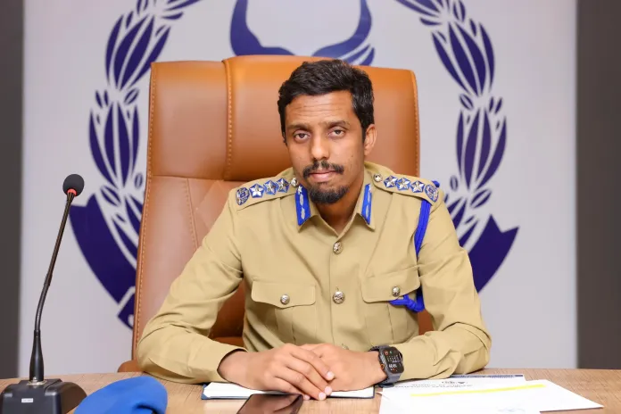 Taliyaha Booliska Soomaaliya oo magacaabay guddi qiimeyn ku sameeya ………..